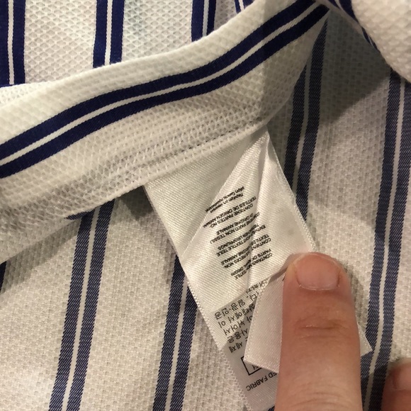 BROOKS BROTHERS x THOMAS MASON Superfine Italian Shirting Regent Fit Dress Shirt - Picture 5 of 10